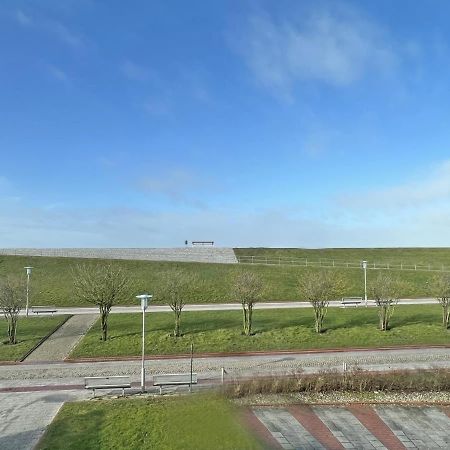 Deichblick 7 In Norddeich- Urlaub Und Erholung Am Strand Норден Екстериор снимка