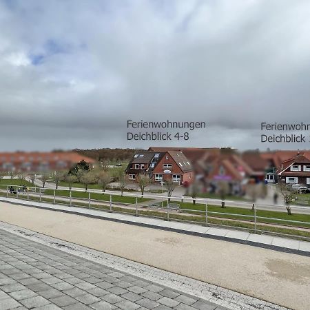 Deichblick 7 In Norddeich- Urlaub Und Erholung Am Strand Норден Екстериор снимка