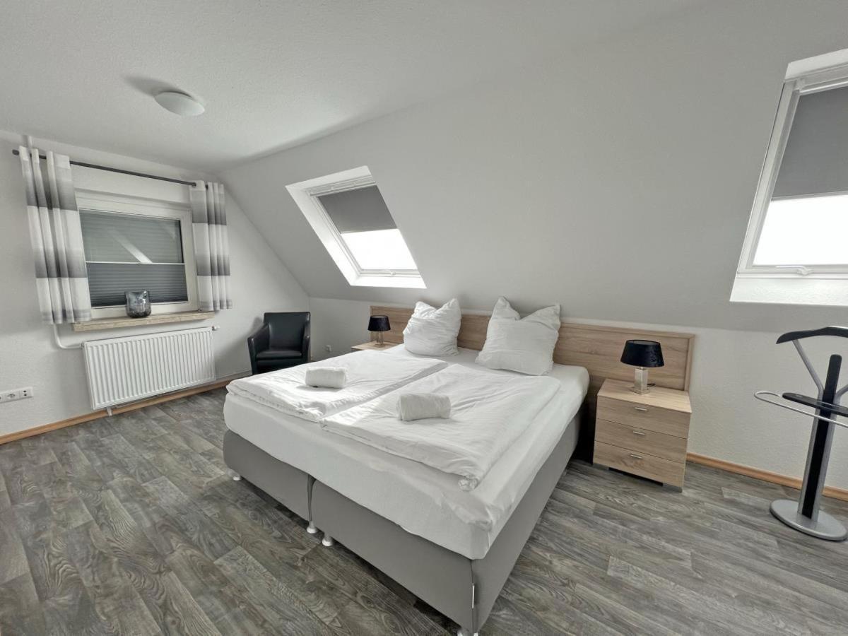Deichblick 7 In Norddeich- Urlaub Und Erholung Am Strand Норден Екстериор снимка