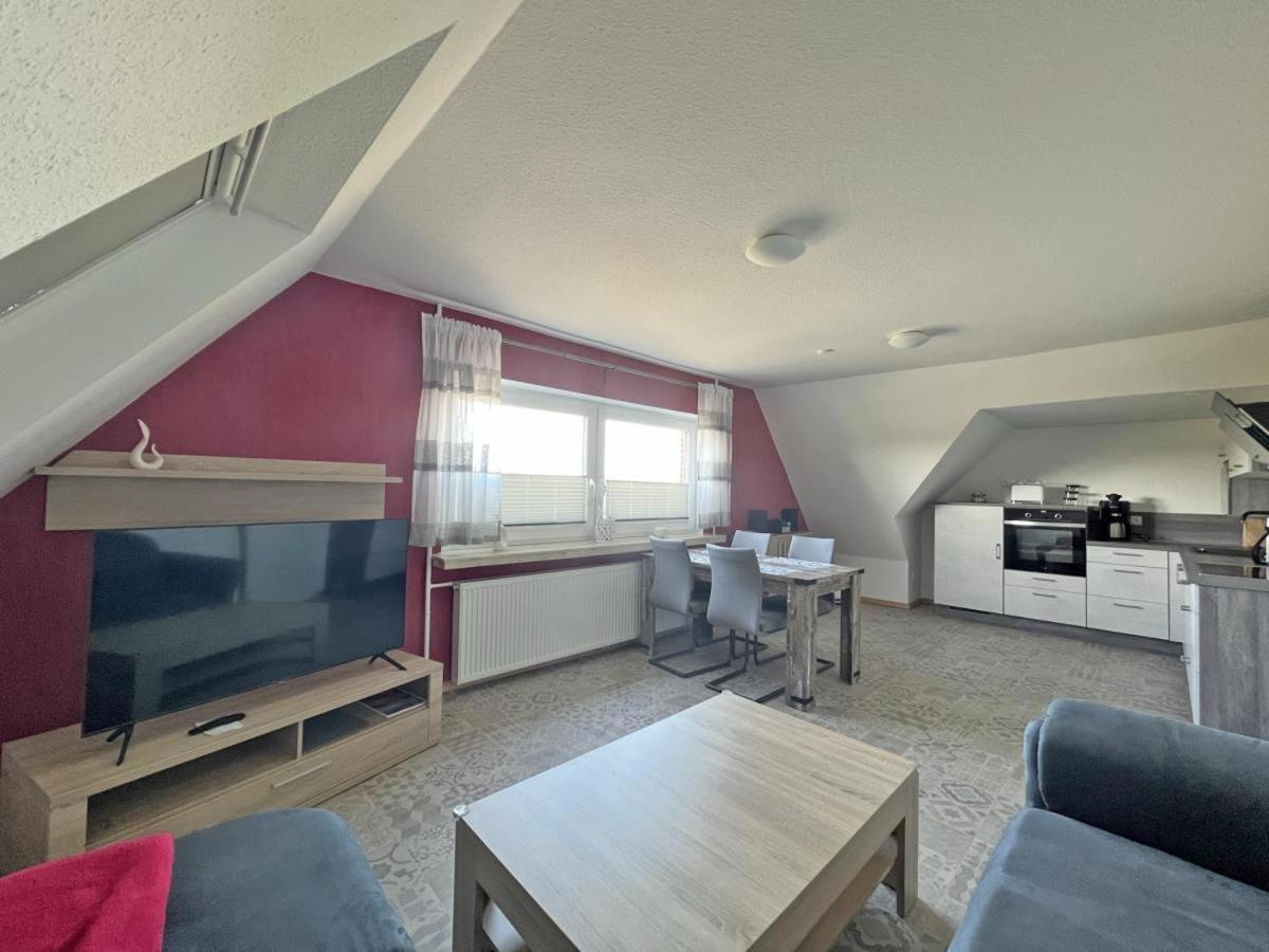 Deichblick 7 In Norddeich- Urlaub Und Erholung Am Strand Норден Екстериор снимка