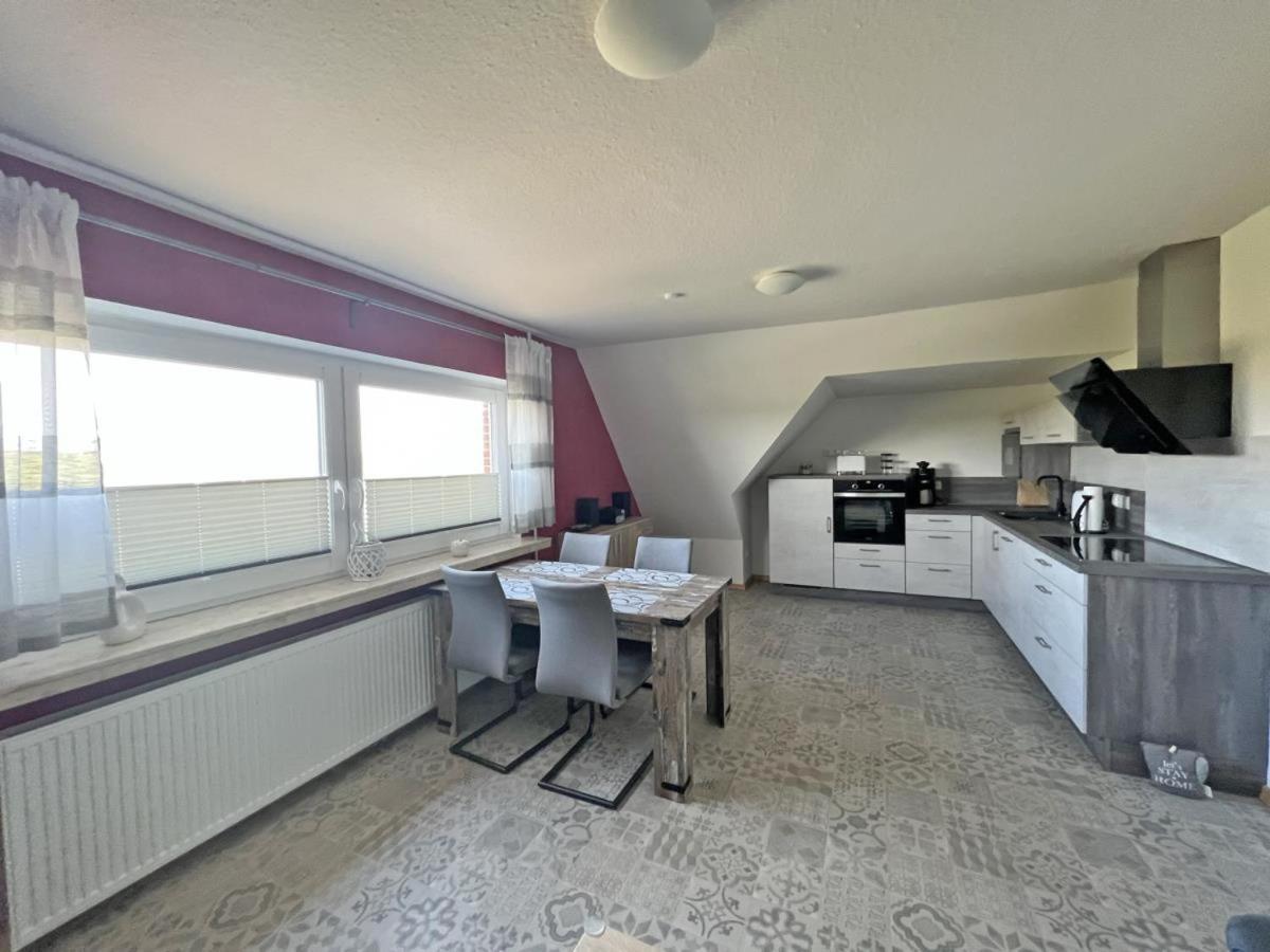 Deichblick 7 In Norddeich- Urlaub Und Erholung Am Strand Норден Екстериор снимка